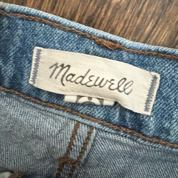Madewell Jean - Picture 3 of 3
